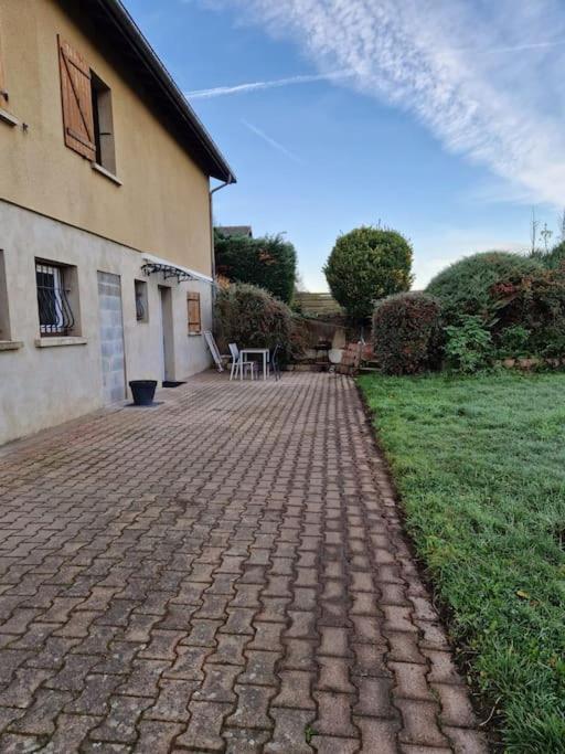 Bnbujaret Saint-Chamond Exterior foto
